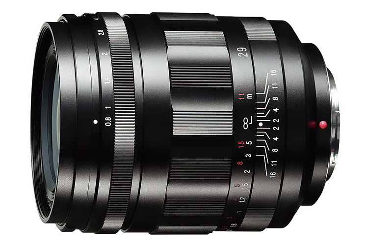 确善能发布福伦达29mm f/0.8镜头 全开立体感十足-第1张图片-科技快讯