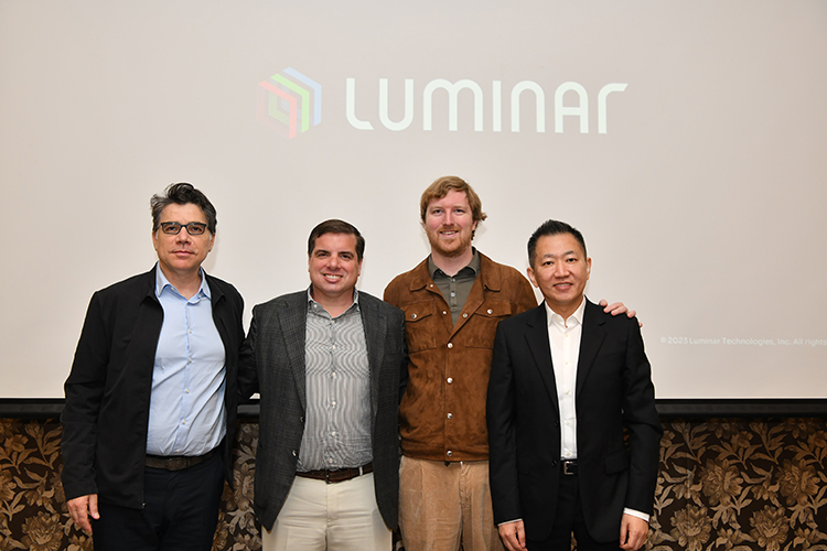 Luminar携手TPK建立全新工厂 满足快速增长的市场需求-第5张图片-科技快讯