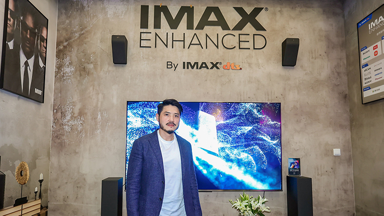 影院外重温IMAX特色沉浸式观影体验，IMAX Enhanced是如何实现的？-第5张图片-科技快讯