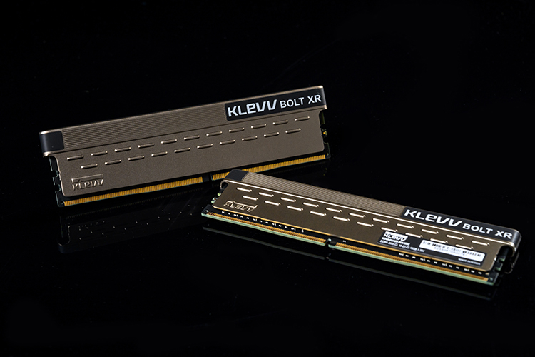 为PC主机更新内存条 618 KLEVV科赋BOLT XR 3600 16GB拥有超高性价比-第2张图片-科技快讯