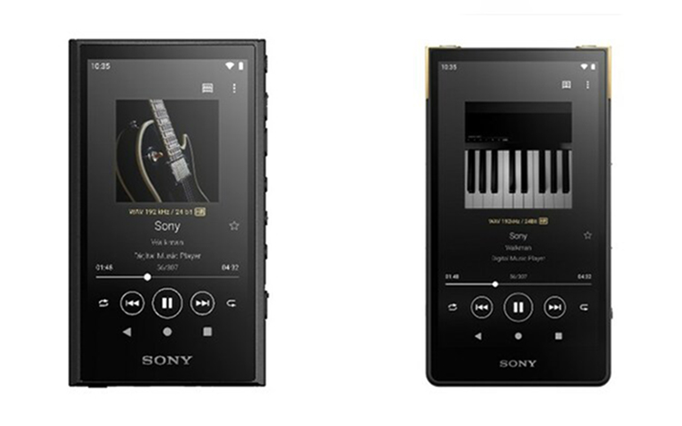 索尼海外推出两款新Walkman 支持16位无损音频主打高续航-第1张图片-科技快讯