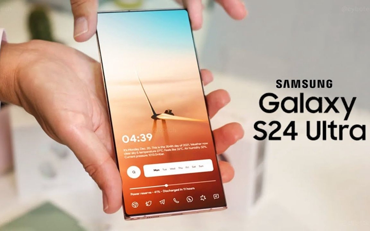 三星Galaxy S24将搭载猎户座2400处理器：采用"双芯片"设计-第1张图片-科技快讯