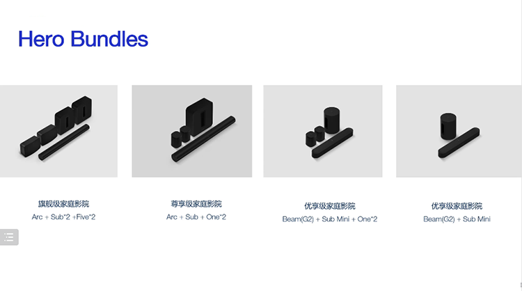 Sonos发布全新低音炮Sub Mini，主打低频，售价4299元-第3张图片-科技快讯