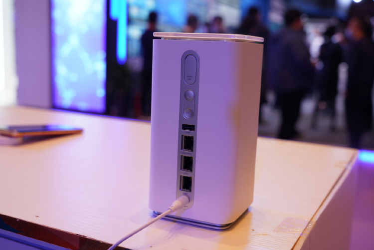 PTEXPO2020 | 5G通信领域的硬实力 OPPO亮相PT展-第6张图片-科技快讯