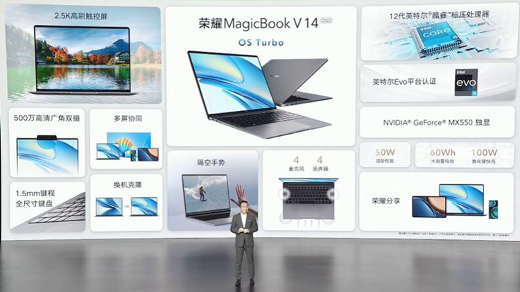 荣耀X40等新机云集秋季新品发布会 MagicOS 7.0年底蓄势待发-第4张图片-科技快讯