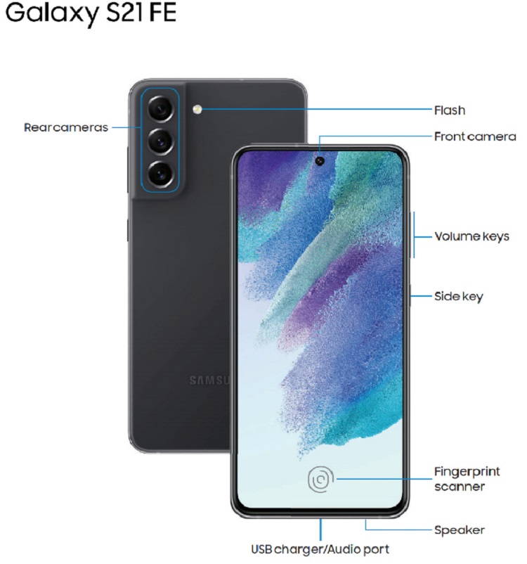 三星Galaxy S21 FE已在三星德国官网现身，预计将于10月推出-第2张图片-科技快讯