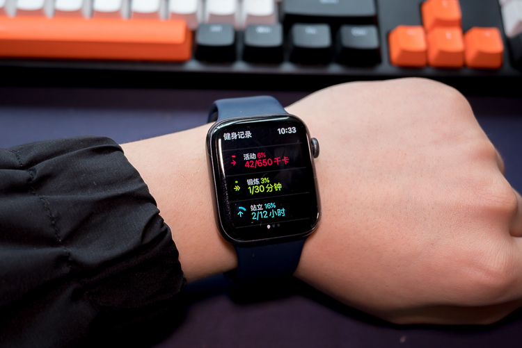 Apple Watch我很满意！入手一年半聊一聊我的使用感受及购买建议-第8张图片-科技快讯