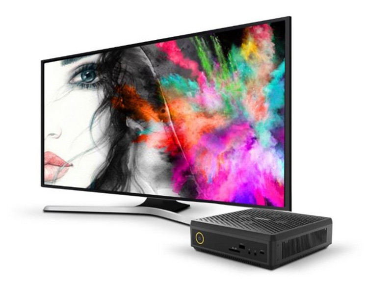 索泰发布ZBOX QCM7T3000迷你工作站：配备Quadro RTX 3000专业卡-第3张图片-科技快讯