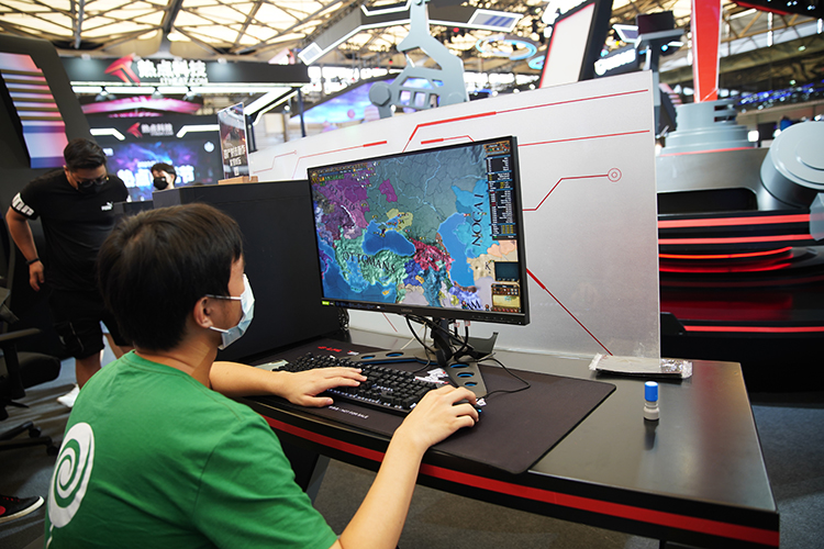 ChinaJoy 2021 | 全新联想R9000X游戏本闪亮登场 轻薄性能性价比一应俱全-第16张图片-科技快讯