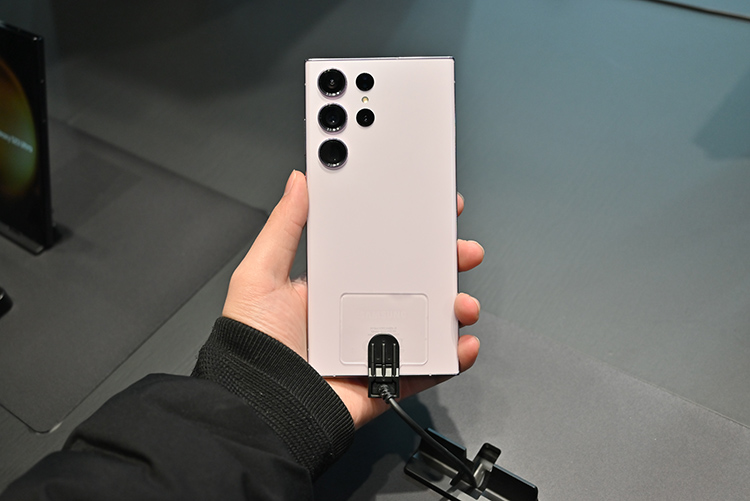 MWC2023 | 三星Galaxy S23延续旗舰配置 耳机平板手表笔记本产品一同列阵-第7张图片-科技快讯