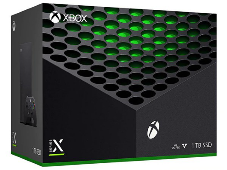 微软公布港版Xbox Series主机价格：2000元起，11月10日同步发售-第1张图片-科技快讯
