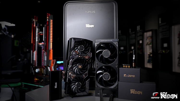 iGame RTX 3090 Kudan正式发布：19位匠人打造， *** 1000片-第5张图片-科技快讯