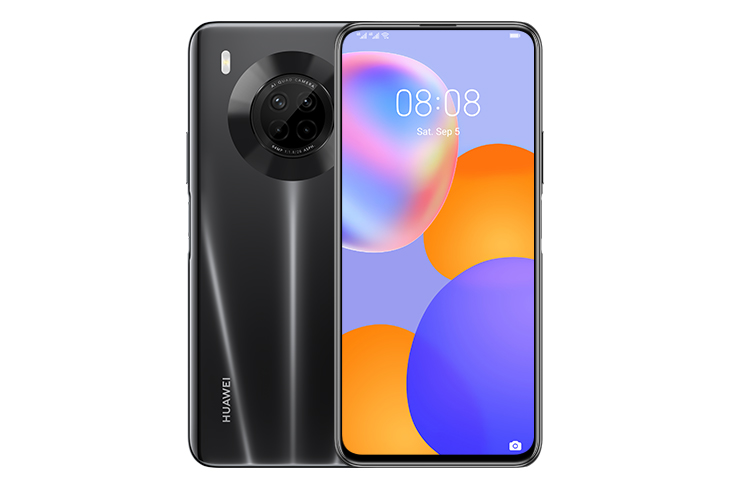 华为新机Y9a正式发布：搭载联发科Helio G80处理器 面向海外市场-第2张图片-科技快讯