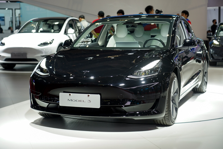 2021上海车展 | 特斯拉Model Y、Medel 3全国产车型亮相-第2张图片-科技快讯