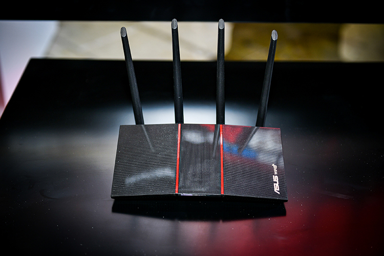 吹响WIFI 6集结号 华硕推出多款联合定制版WIFI 6路由器-第7张图片-科技快讯
