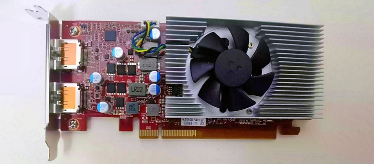 AMD Radeon 6300显卡曝光：朴素设计，399元-第1张图片-科技快讯