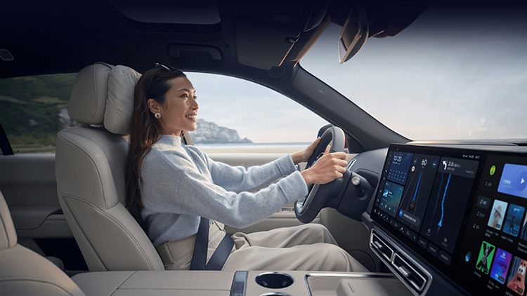 理想L7正式上市：定位中大型5座SUV 售价31.98万元起-第7张图片-科技快讯