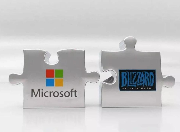 两科技巨头加入质疑行列：微软收购动视暴雪再获阻-第1张图片-科技快讯
