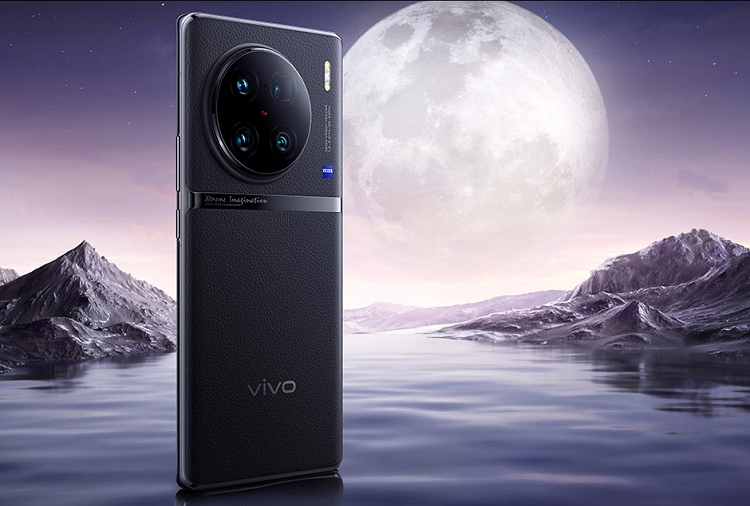 祝贺vivo X90 Pro+在热点科技2022五星奖颁奖盛典中荣获：年度杰出性能奖-第2张图片-科技快讯