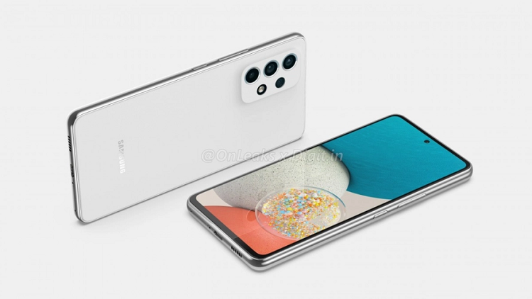 三星Galaxy A53新机曝光，或将采用骁龙778G处理器，支持15W充电-第2张图片-科技快讯