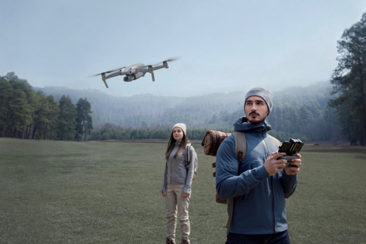 大疆发布DJI Air 2S无人机 升级一英寸大底加入大师镜头-第5张图片-科技快讯
