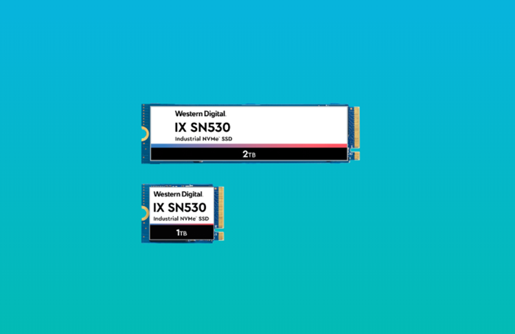 西数推出SN530工业级SSD：采用SLC闪存，可选340GB容量-第1张图片-科技快讯