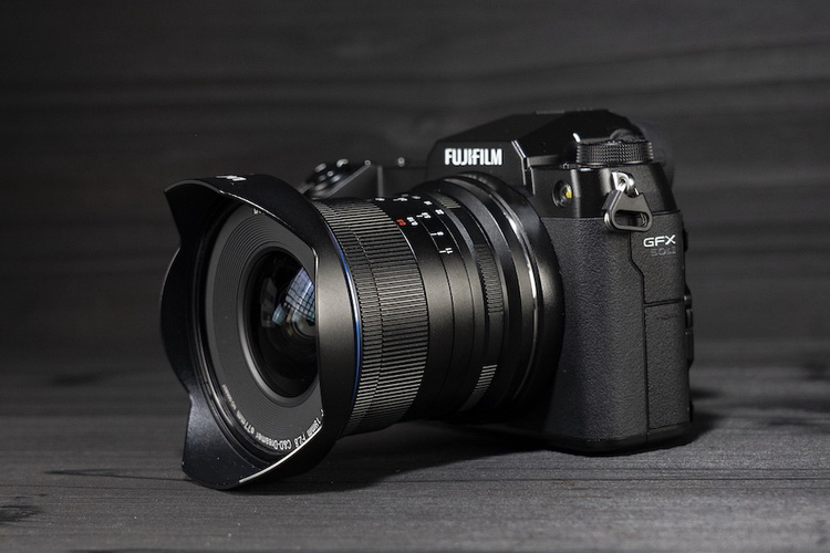 老蛙GF 19mm F2.8镜头上市 中画幅超广只要6980元-第3张图片-科技快讯