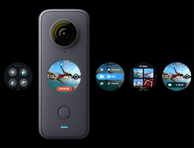 Insta360影石ONE X2正式亮相 还有火影忍者联名版-第3张图片-科技快讯
