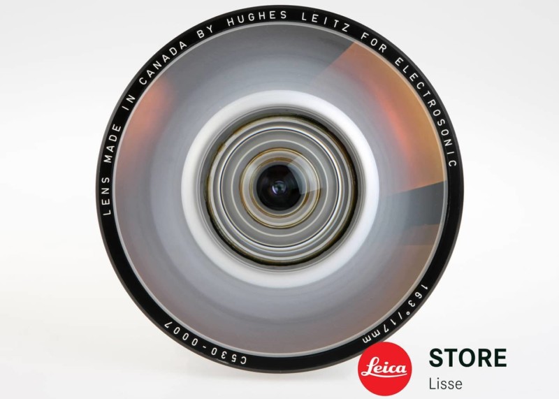 徕卡17mm f/2镜头现世 四万欧元 全球独此一支-第1张图片-科技快讯