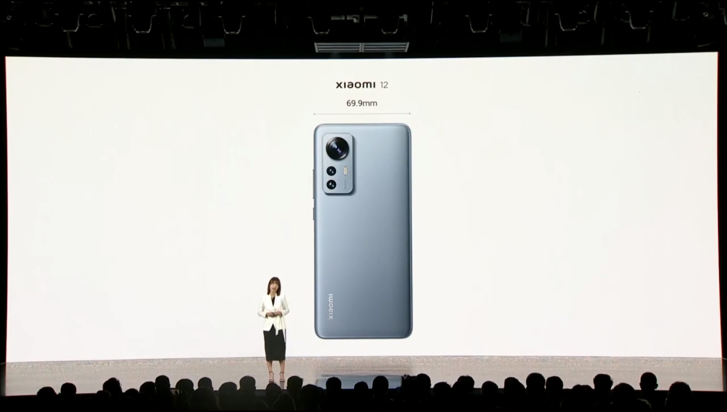 小米 12系列正式发布：双旗舰一同亮相 首发搭载MIUI 13-第2张图片-科技快讯