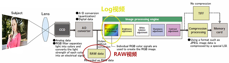 拍视频，你真的需要Log么？-第5张图片-科技快讯