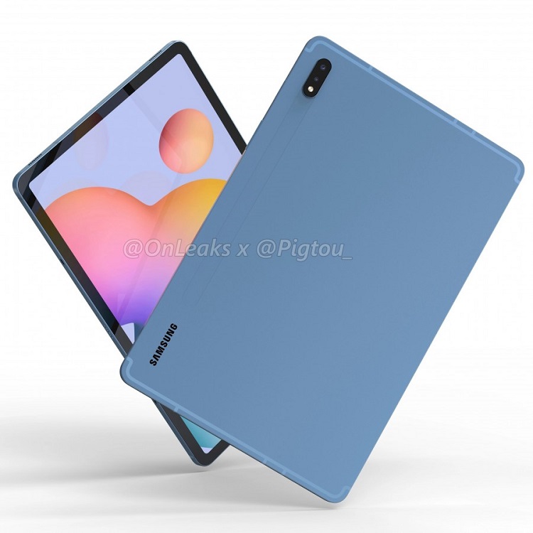 三星Galaxy Tab S7系列平板规格曝光，更高支持45W快充-第1张图片-科技快讯