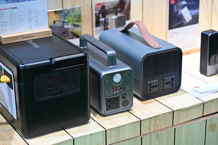 IEAE 2023丨羽博储能智造首发2000W/6度电新品，18年专注电池引领技术前沿-第4张图片-科技快讯
