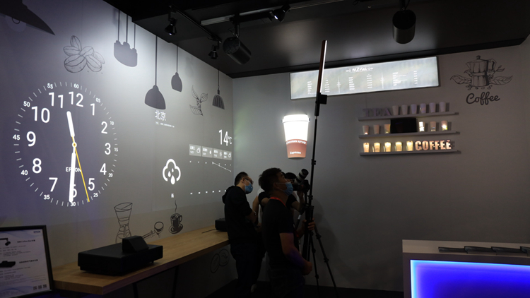 InfoComm 2020丨爱普生出征InfoComm展，打造绚丽光影的视觉盛宴-第8张图片-科技快讯