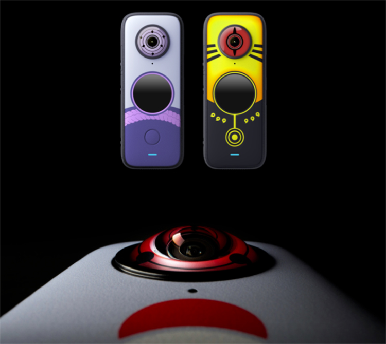 Insta360影石ONE X2正式亮相 还有火影忍者联名版-第6张图片-科技快讯