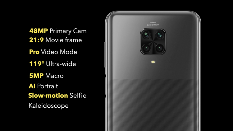 小米推出POCO M2 Pro：搭载骁龙720G，后置四摄-第2张图片-科技快讯