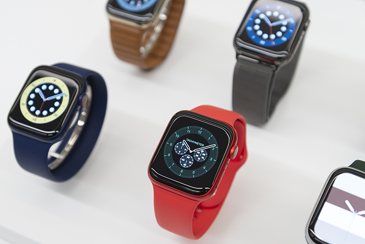 值不值得买？iPad Air 4与Apple Watch Series 6抢先上手体验-第4张图片-科技快讯