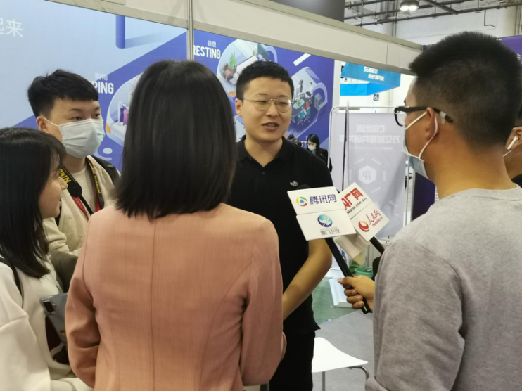 推动AI产业应用，大招科技亮相国际物联网博览会-第1张图片-科技快讯