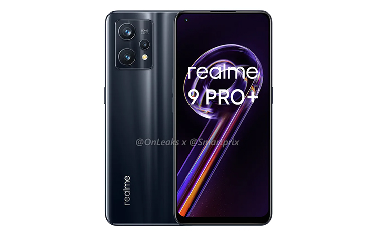 realme 9系列将在海外市场发布 超大杯搭载天玑920处理器-第1张图片-科技快讯
