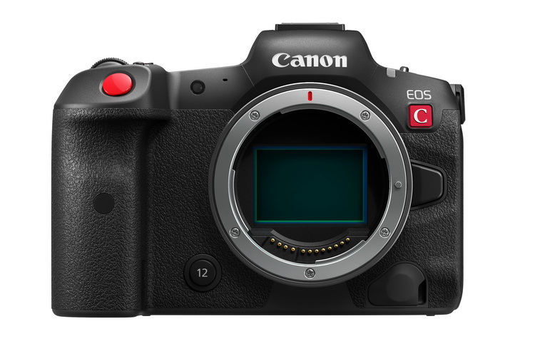 佳能发布发电影机EOS R5 C 支持8K60P 防抖、AF遭 *** -第1张图片-科技快讯