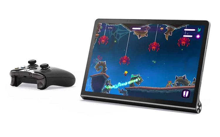 MWC2021丨联想发布2021款Yoga Tab 11/13平板 延续经典造型-第2张图片-科技快讯