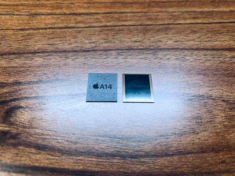 苹果A14处理器谍照曝光：iPhone 12将采用-第2张图片-科技快讯