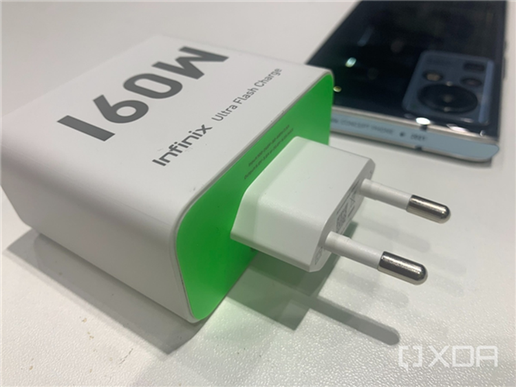 传音智能手机充电器曝光，充电功率突破至160W，充电速度更快-第2张图片-科技快讯