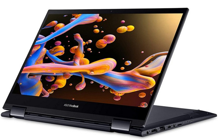 华硕发布锐龙版VivoBook Flip14：首款锐龙超薄变形本 搭载Ryzen 4700U-第4张图片-科技快讯