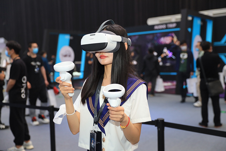2499元起畅玩海量VR游戏大作 Pico Neo 3正式发布-第5张图片-科技快讯
