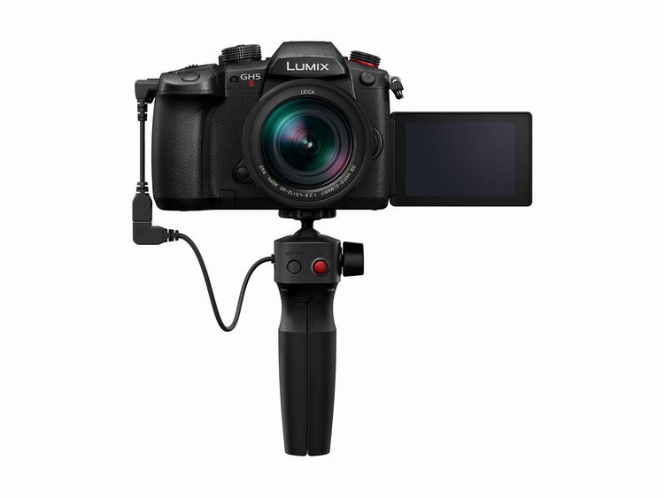 松下发布GH5 II 5.7K60p相机GH6年内上市-第3张图片-科技快讯