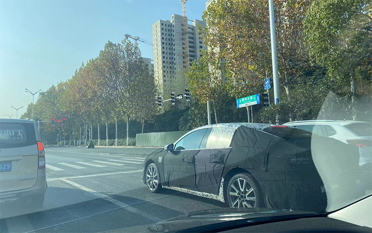 蔚来预热新车型：或为ET5 12月18日发布-第2张图片-科技快讯