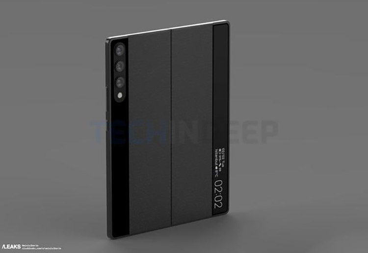 小米MIX Fold手机被曝3月29日发布，可能是更便宜的折叠屏手机-第3张图片-科技快讯
