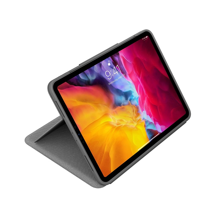 罗技推出适用于11寸iPad Pro的Folio Touch键盘保护套-第3张图片-科技快讯