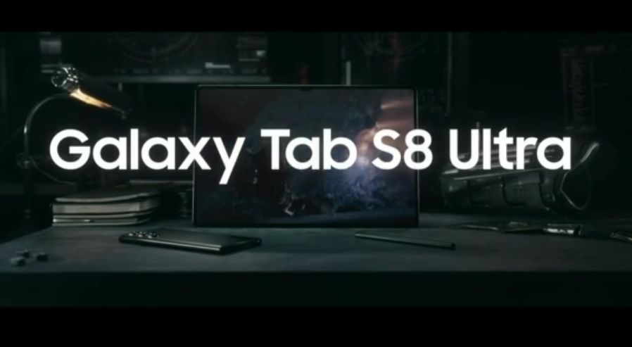 三星Galaxy S22系列发布，超大杯加入S Pen，同时发布Tab S8系列平板-第8张图片-科技快讯